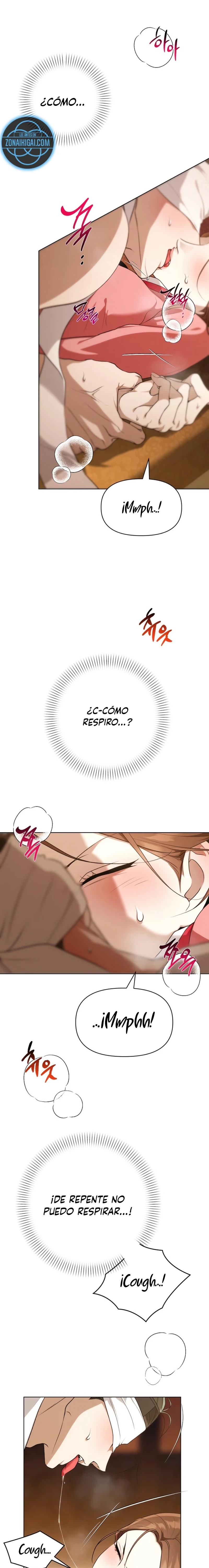 Cuando la noche otoñal cae sobre el río Capítulo 26 - Page 10