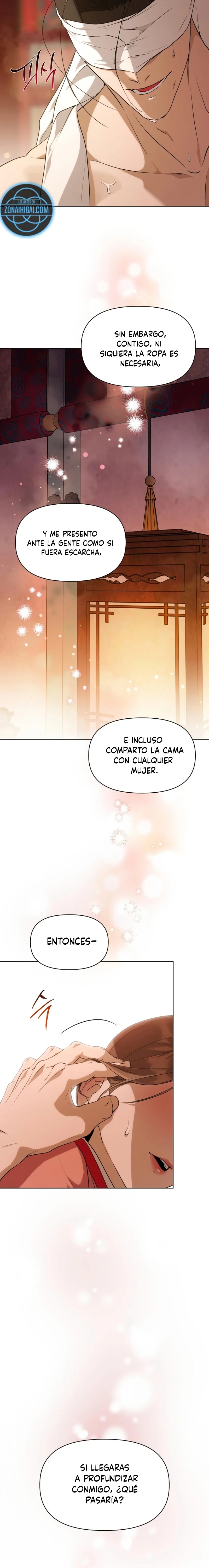 Cuando la noche otoñal cae sobre el río Capítulo 26 - Page 12