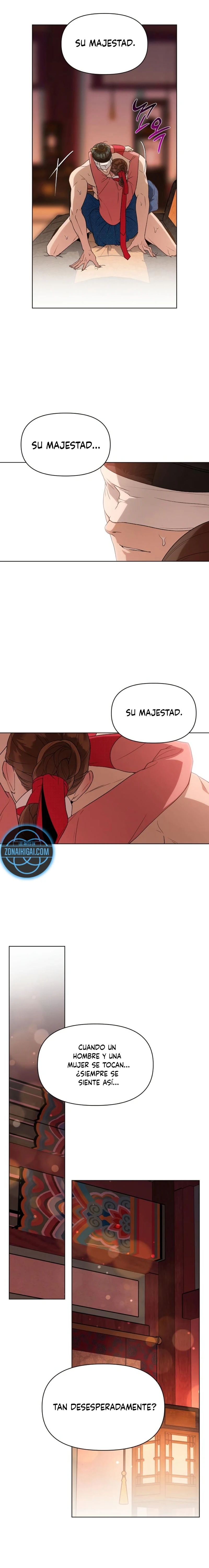 Cuando la noche otoñal cae sobre el río Capítulo 26 - Page 17