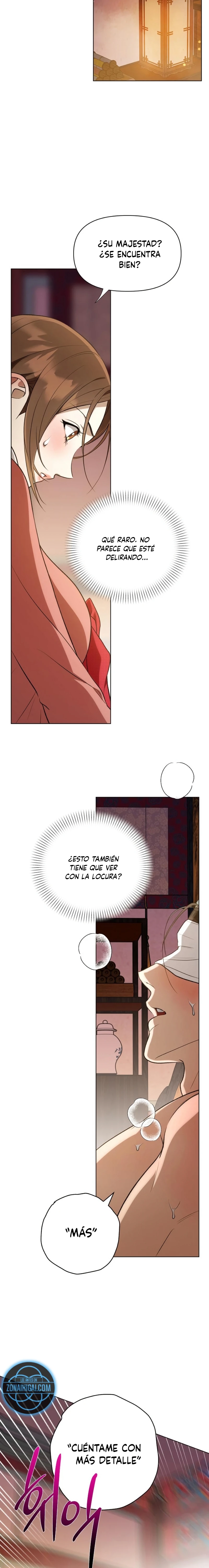 Cuando la noche otoñal cae sobre el río Capítulo 26 - Page 4