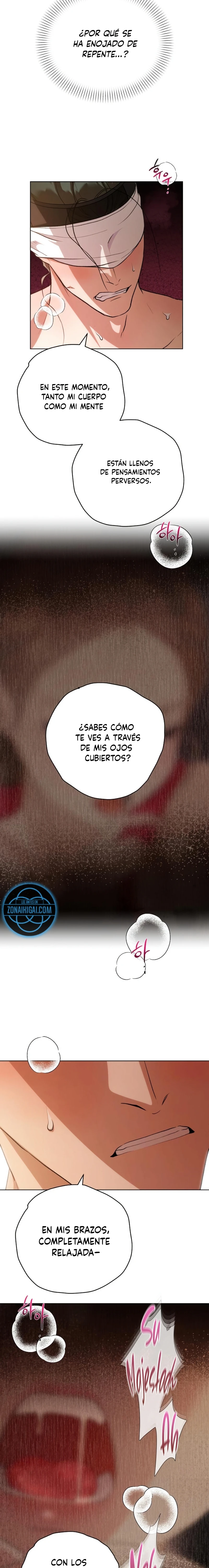 Cuando la noche otoñal cae sobre el río Capítulo 26 - Page 6