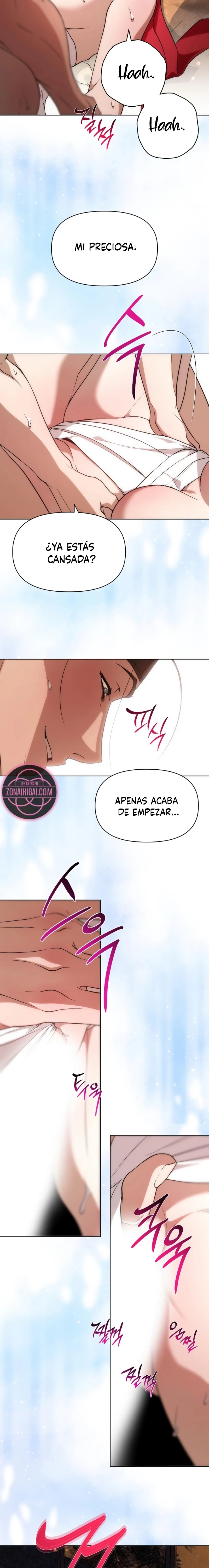 Cuando la noche otoñal cae sobre el río Capítulo 27 - Page 10