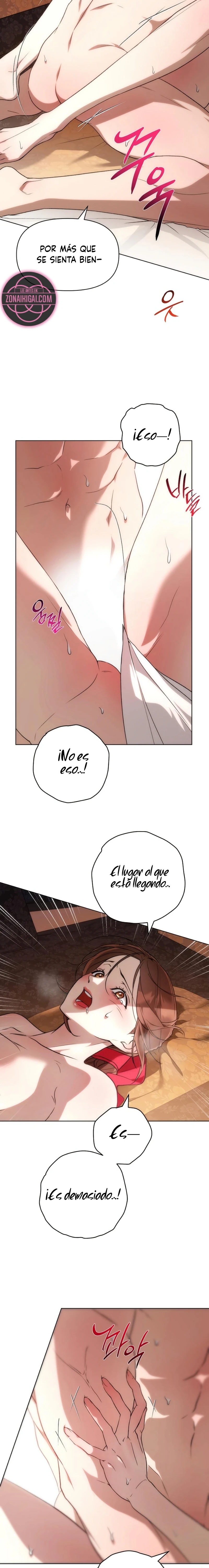 Cuando la noche otoñal cae sobre el río Capítulo 27 - Page 12