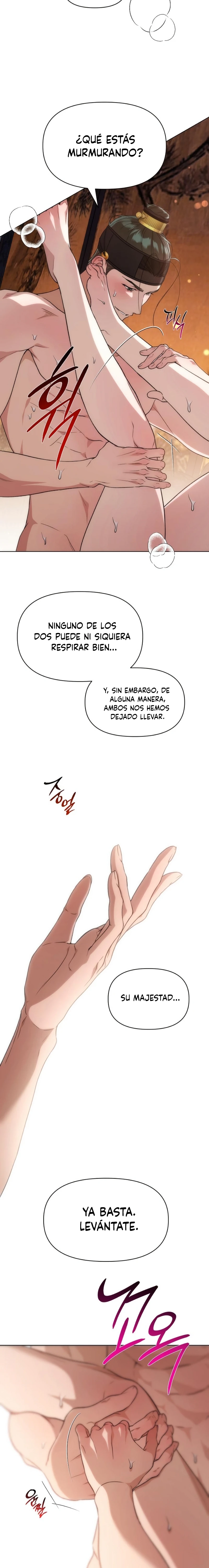 Cuando la noche otoñal cae sobre el río Capítulo 27 - Page 14