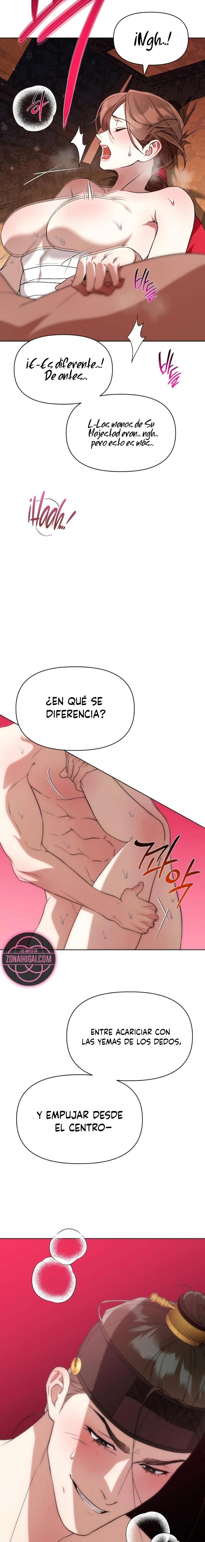 Cuando la noche otoñal cae sobre el río Capítulo 27 - Page 19