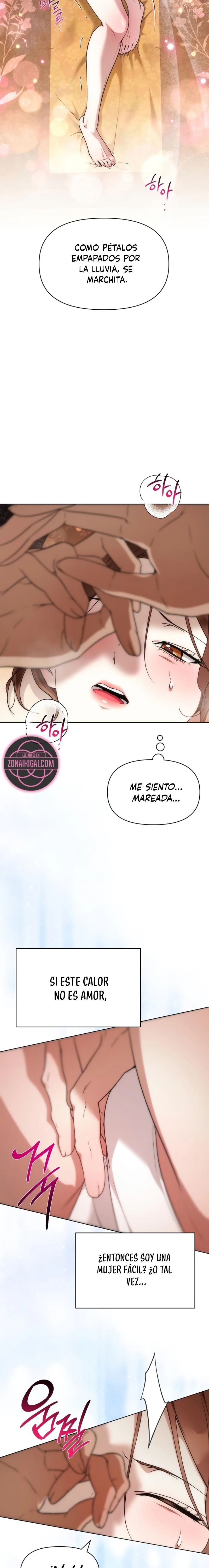Cuando la noche otoñal cae sobre el río Capítulo 27 - Page 8