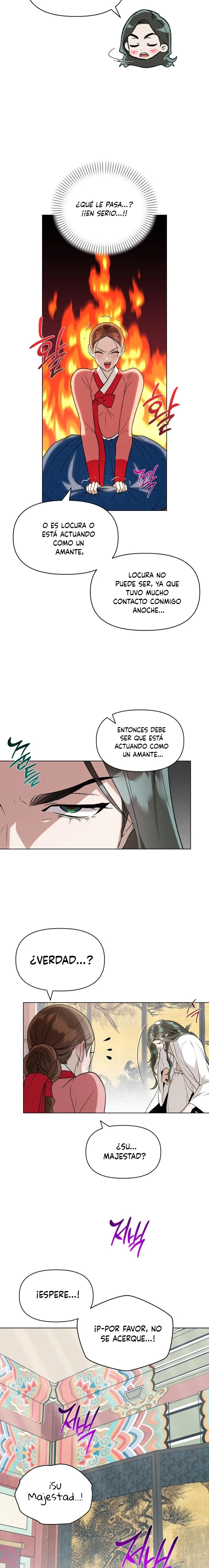 Cuando la noche otoñal cae sobre el río Capítulo 28 - Page 14