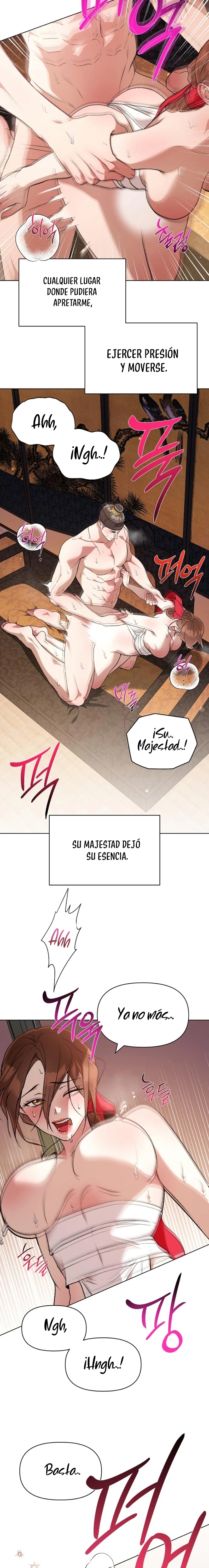 Cuando la noche otoñal cae sobre el río Capítulo 28 - Page 5