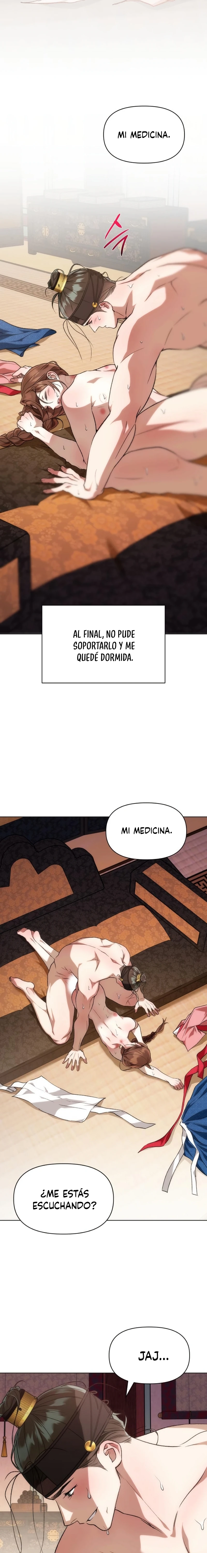 Cuando la noche otoñal cae sobre el río Capítulo 28 - Page 7