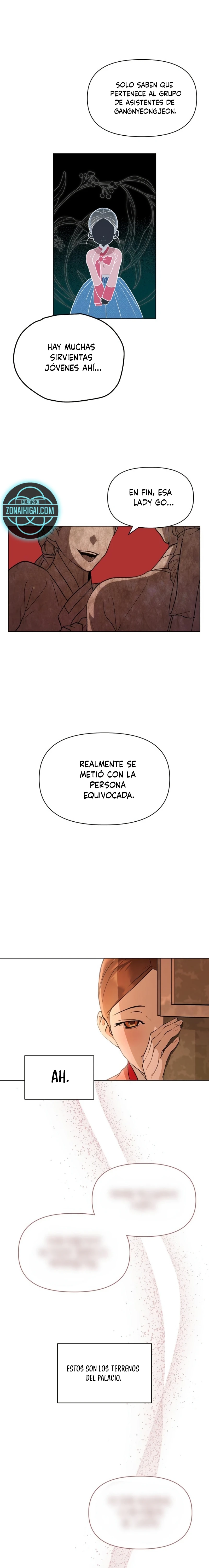 Cuando la noche otoñal cae sobre el río Capítulo 29 - Page 10