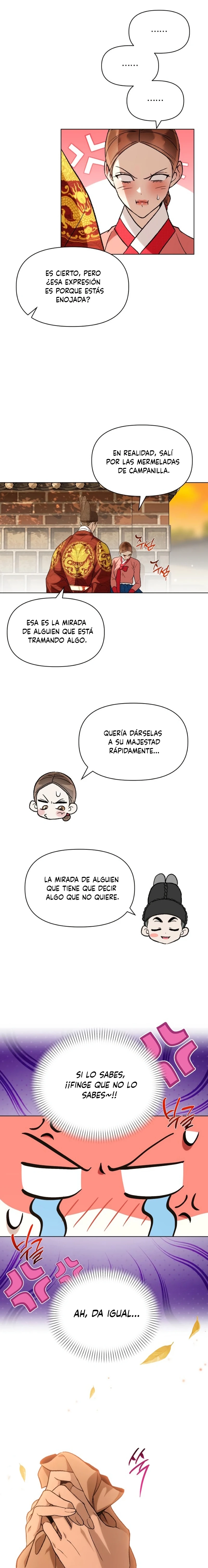 Cuando la noche otoñal cae sobre el río Capítulo 29 - Page 14