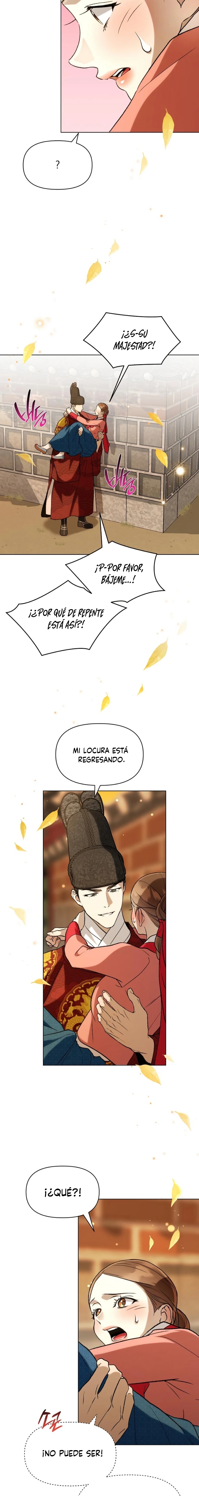 Cuando la noche otoñal cae sobre el río Capítulo 29 - Page 18