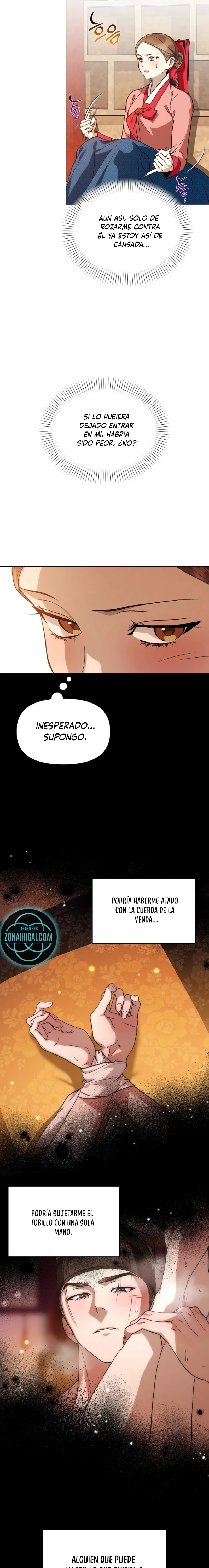 Cuando la noche otoñal cae sobre el río Capítulo 29 - Page 4