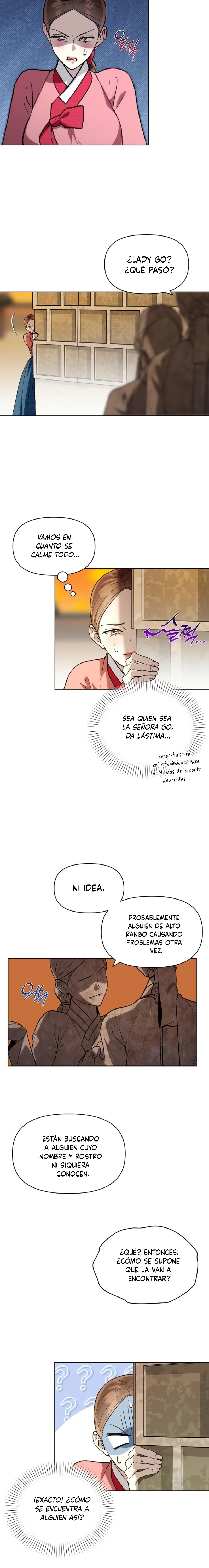 Cuando la noche otoñal cae sobre el río Capítulo 29 - Page 9