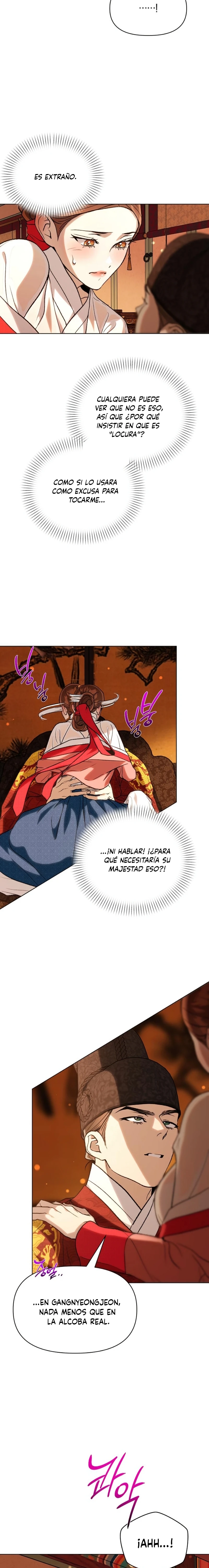 Cuando la noche otoñal cae sobre el río Capítulo 30 - Page 11