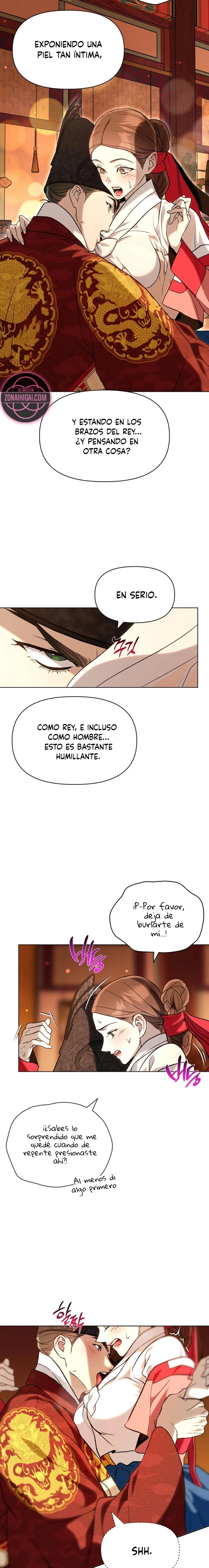 Cuando la noche otoñal cae sobre el río Capítulo 30 - Page 12