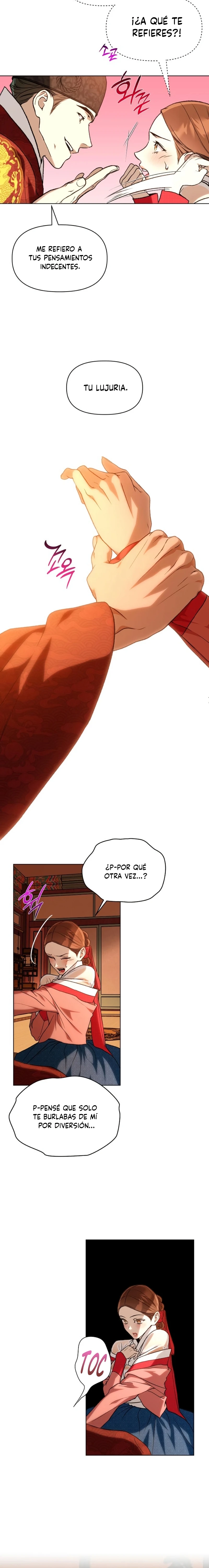 Cuando la noche otoñal cae sobre el río Capítulo 30 - Page 14