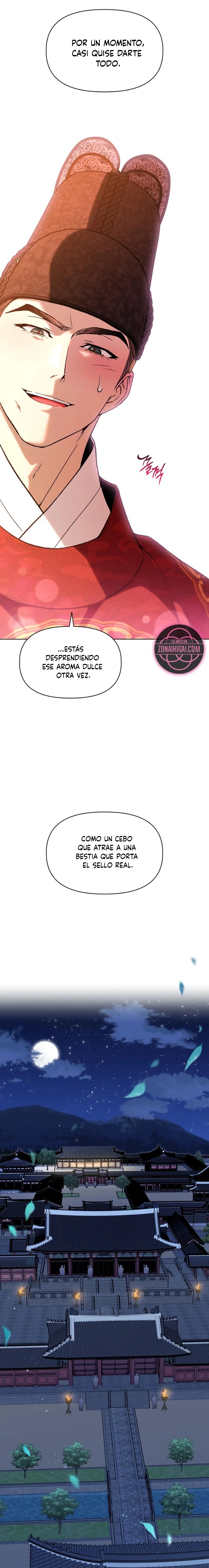 Cuando la noche otoñal cae sobre el río Capítulo 30 - Page 22