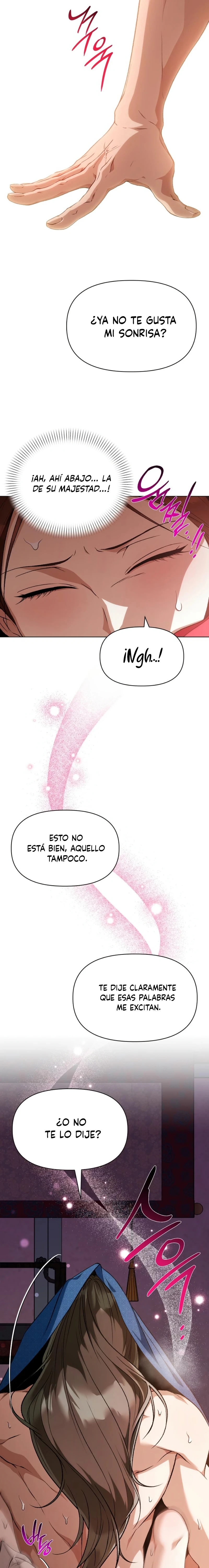 Cuando la noche otoñal cae sobre el río Capítulo 30 - Page 27
