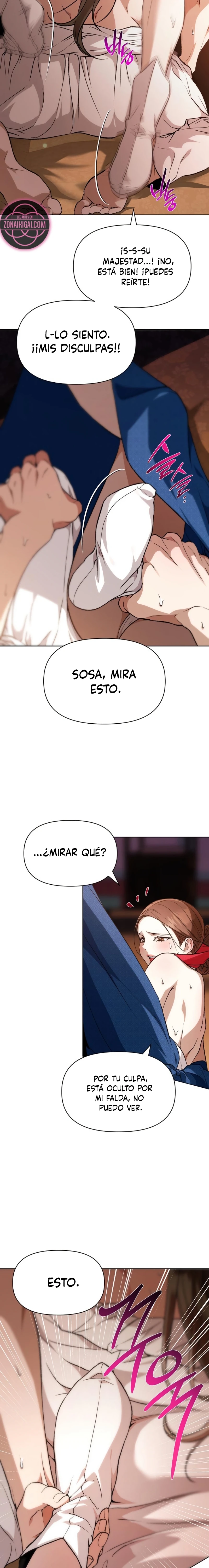 Cuando la noche otoñal cae sobre el río Capítulo 30 - Page 28