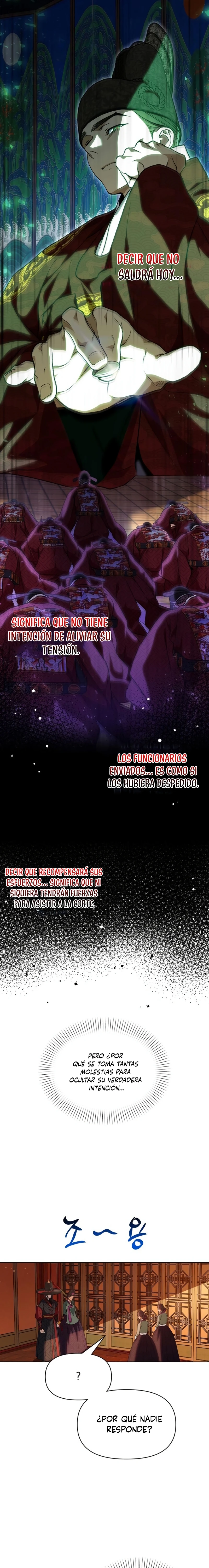 Cuando la noche otoñal cae sobre el río Capítulo 30 - Page 9