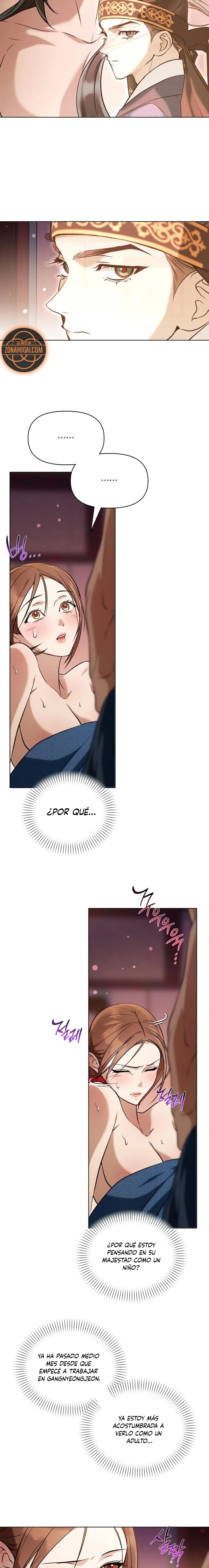 Cuando la noche otoñal cae sobre el río Capítulo 31 - Page 10