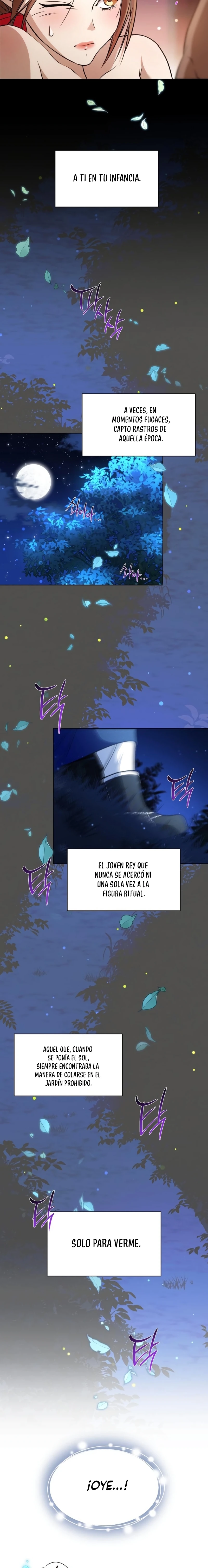 Cuando la noche otoñal cae sobre el río Capítulo 31 - Page 11