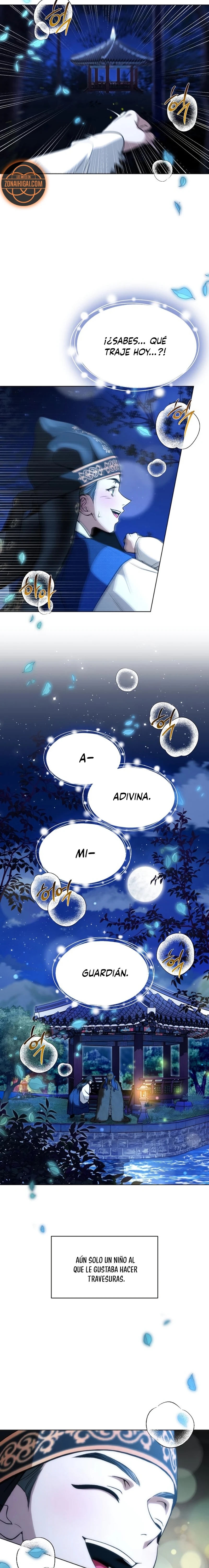 Cuando la noche otoñal cae sobre el río Capítulo 31 - Page 12