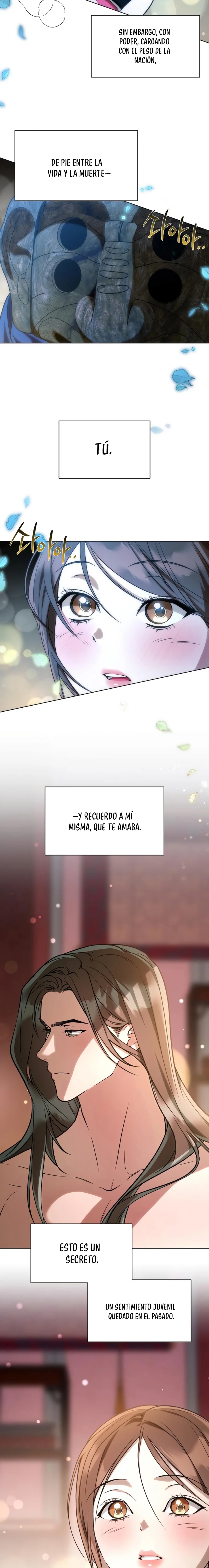 Cuando la noche otoñal cae sobre el río Capítulo 31 - Page 13