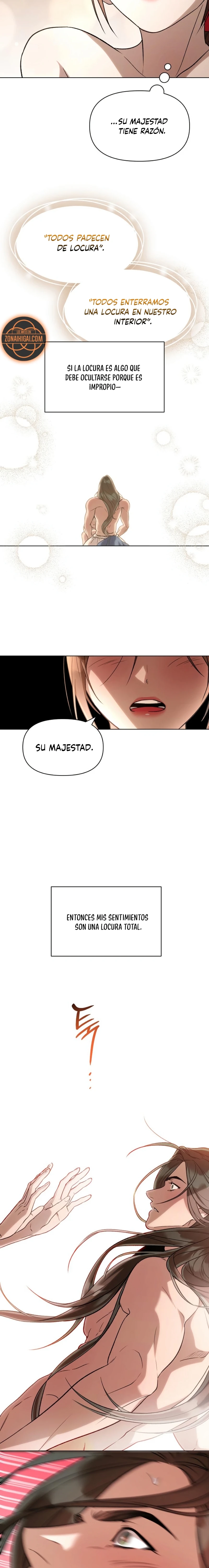 Cuando la noche otoñal cae sobre el río Capítulo 31 - Page 14