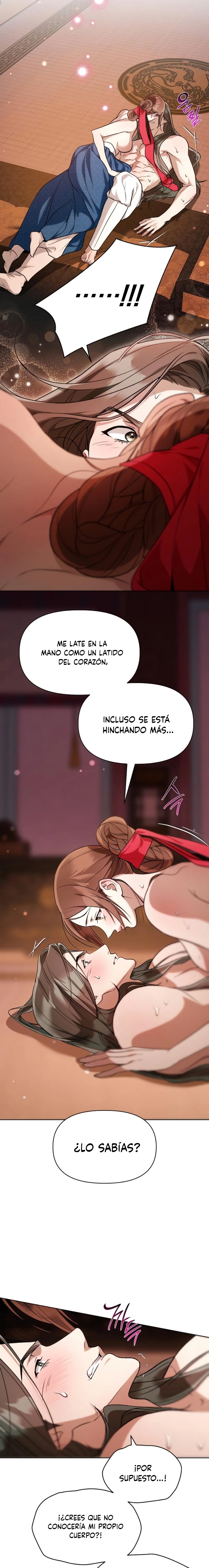 Cuando la noche otoñal cae sobre el río Capítulo 31 - Page 16