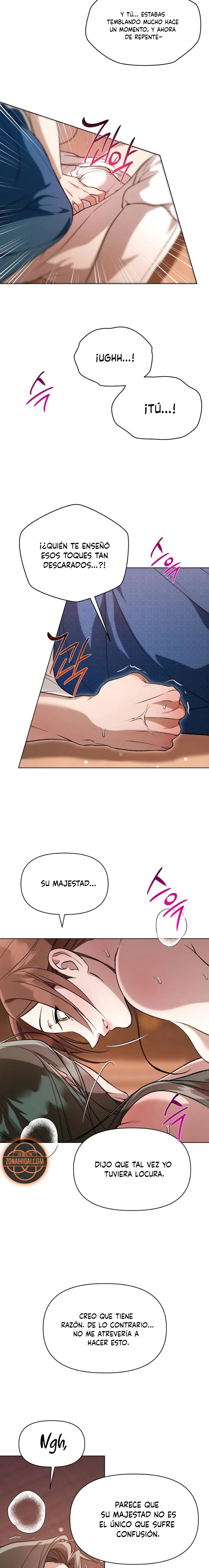 Cuando la noche otoñal cae sobre el río Capítulo 31 - Page 17