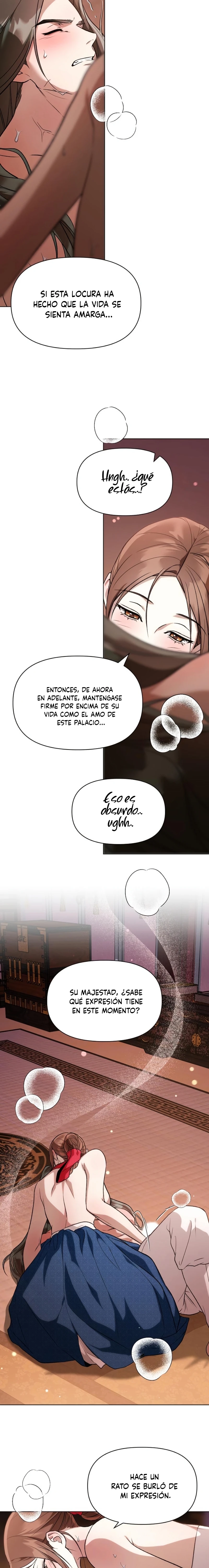 Cuando la noche otoñal cae sobre el río Capítulo 31 - Page 18
