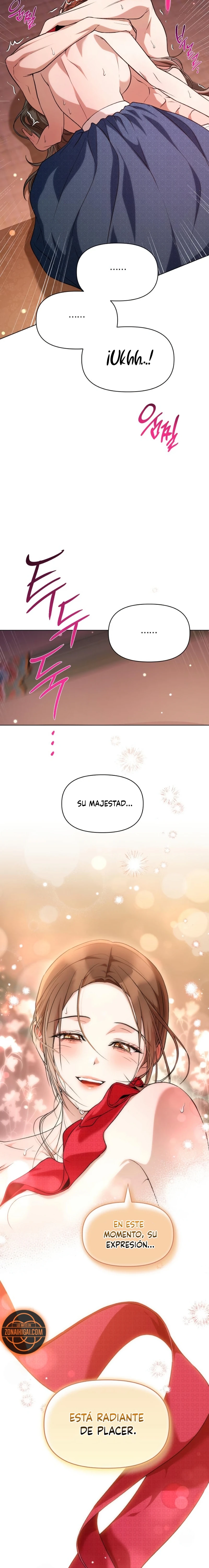 Cuando la noche otoñal cae sobre el río Capítulo 31 - Page 22