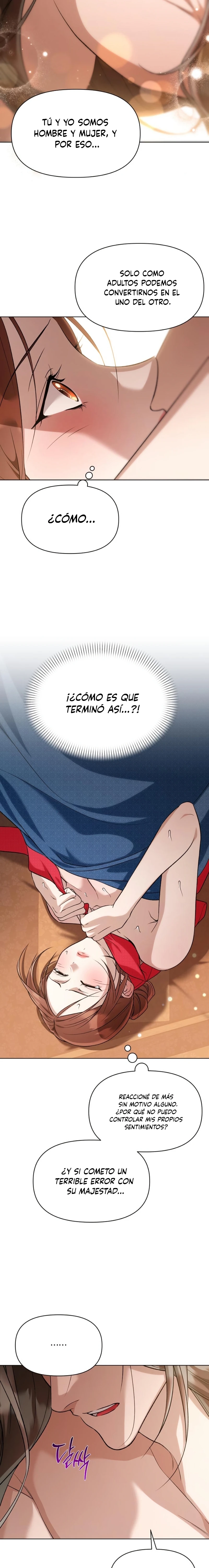Cuando la noche otoñal cae sobre el río Capítulo 31 - Page 5