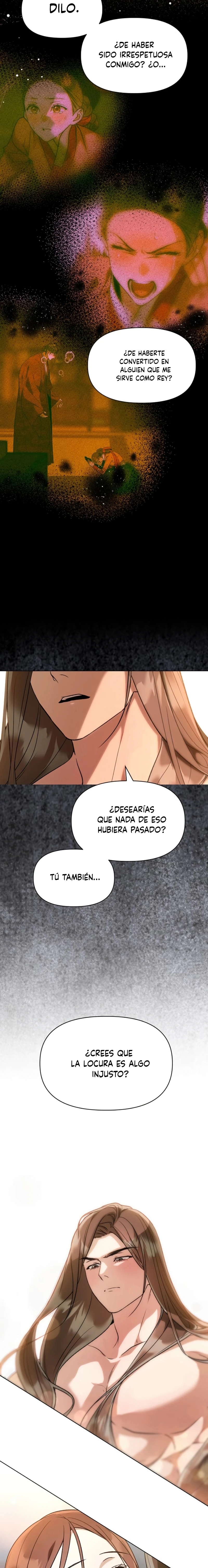Cuando la noche otoñal cae sobre el río Capítulo 31 - Page 7