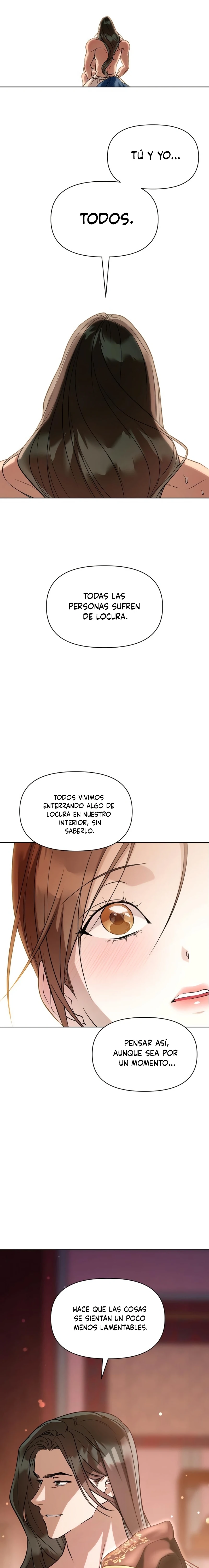 Cuando la noche otoñal cae sobre el río Capítulo 31 - Page 9