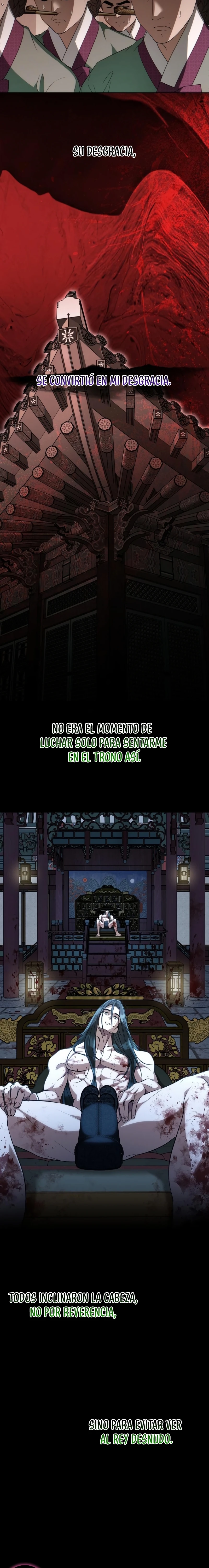 Cuando la noche otoñal cae sobre el río Capítulo 32 - Page 11