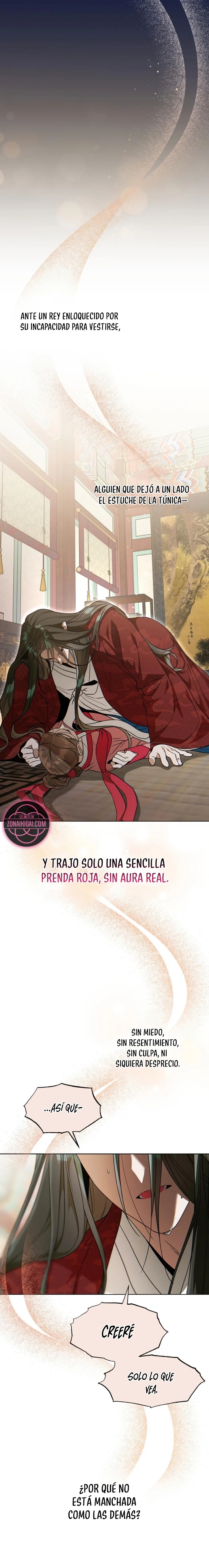 Cuando la noche otoñal cae sobre el río Capítulo 32 - Page 24