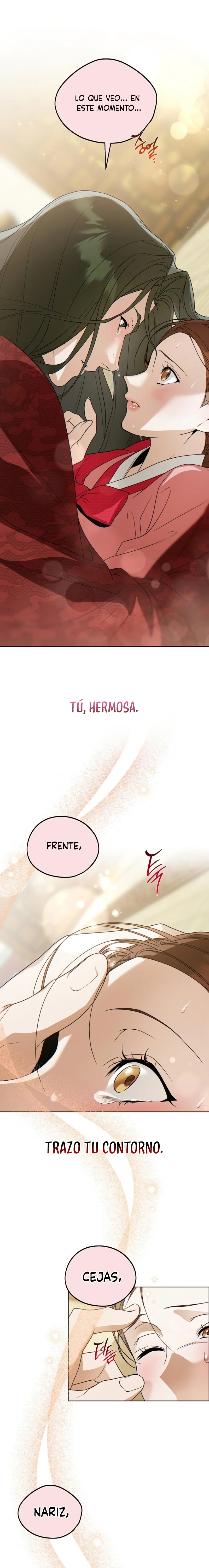 Cuando la noche otoñal cae sobre el río Capítulo 32 - Page 25