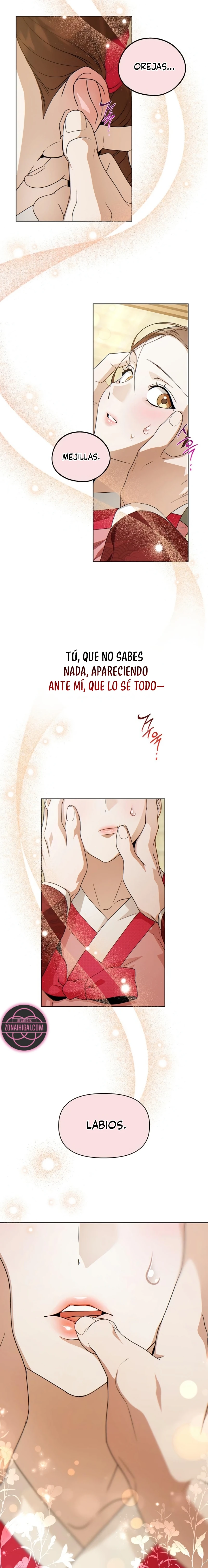 Cuando la noche otoñal cae sobre el río Capítulo 32 - Page 26