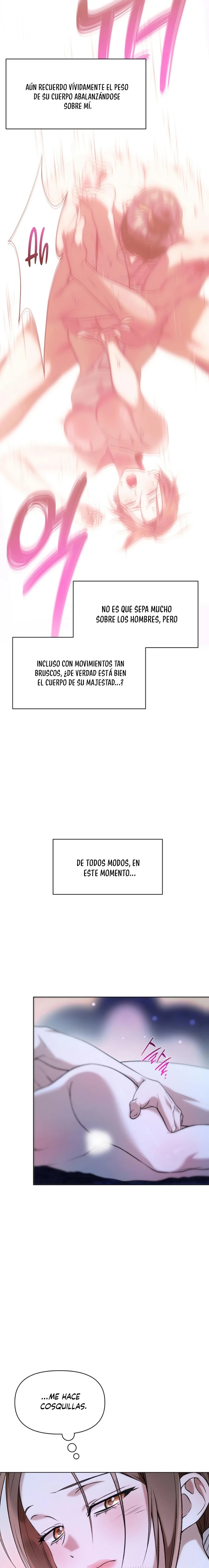 Cuando la noche otoñal cae sobre el río Capítulo 33 - Page 11