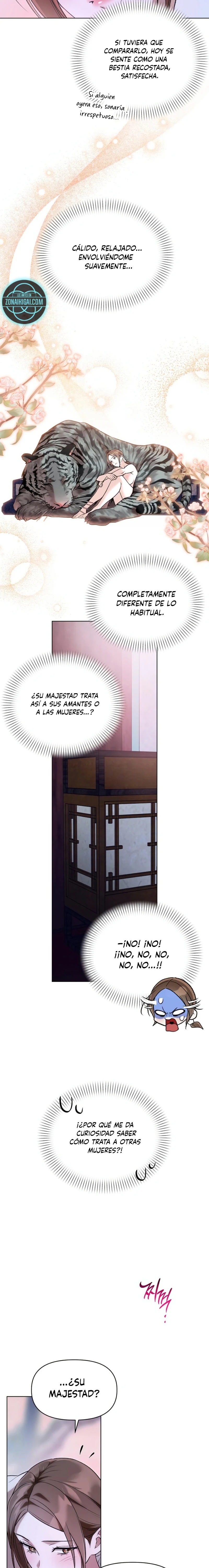 Cuando la noche otoñal cae sobre el río Capítulo 33 - Page 12