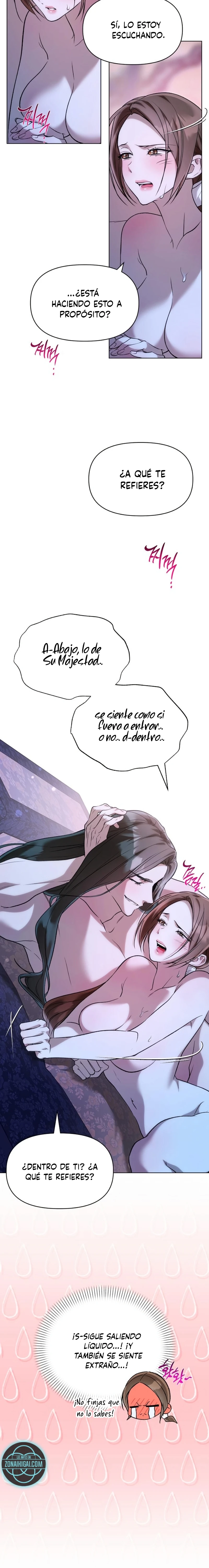 Cuando la noche otoñal cae sobre el río Capítulo 33 - Page 13