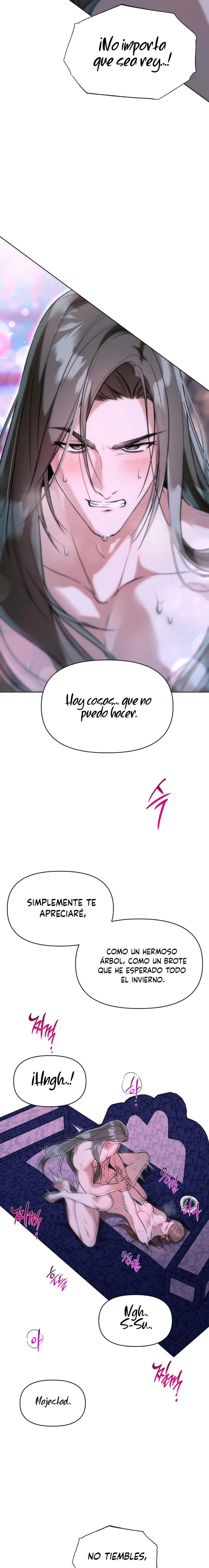 Cuando la noche otoñal cae sobre el río Capítulo 33 - Page 18