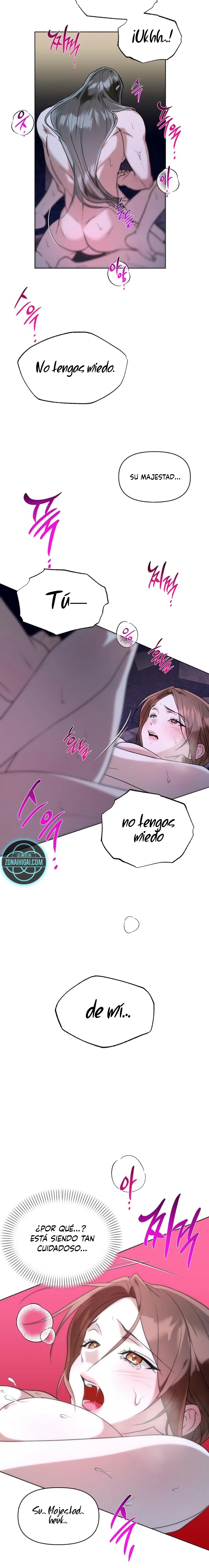 Cuando la noche otoñal cae sobre el río Capítulo 33 - Page 19