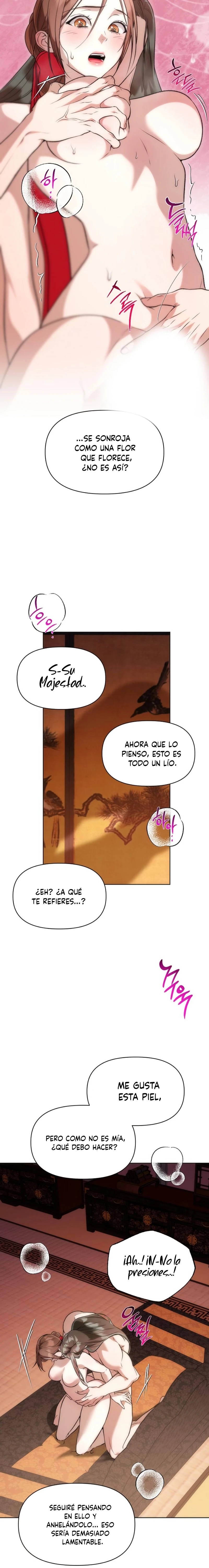 Cuando la noche otoñal cae sobre el río Capítulo 33 - Page 5