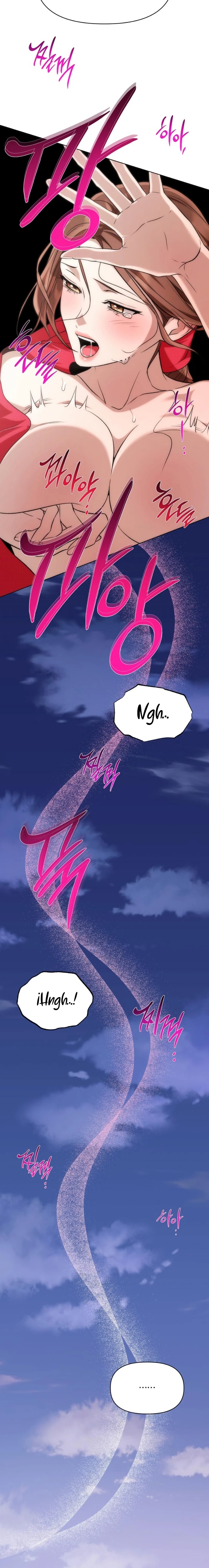 Cuando la noche otoñal cae sobre el río Capítulo 33 - Page 7