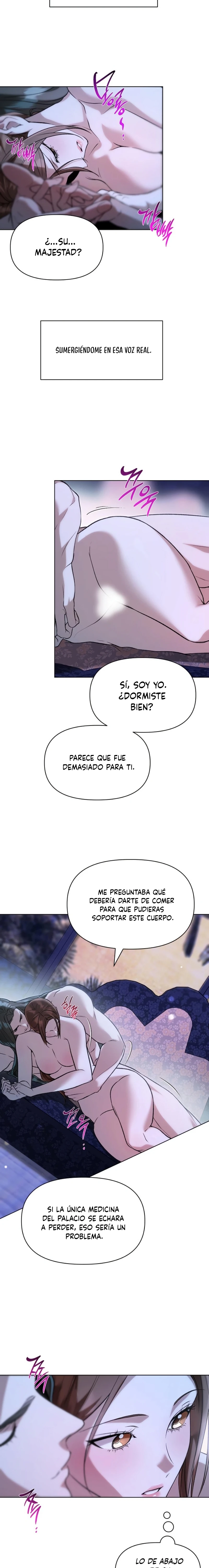 Cuando la noche otoñal cae sobre el río Capítulo 33 - Page 9