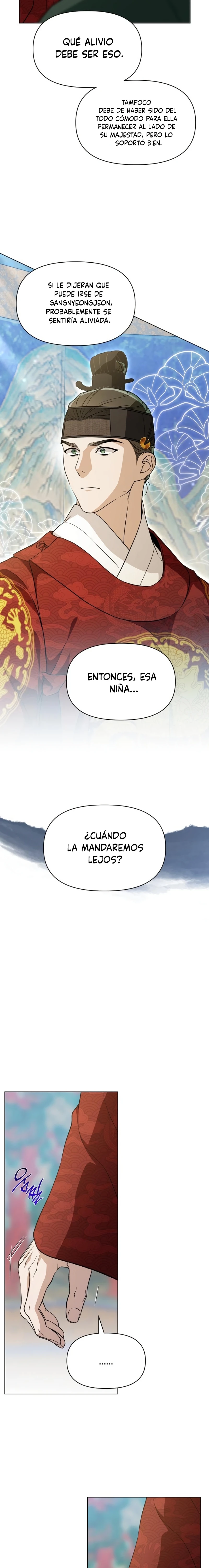 Cuando la noche otoñal cae sobre el río Capítulo 34 - Page 11